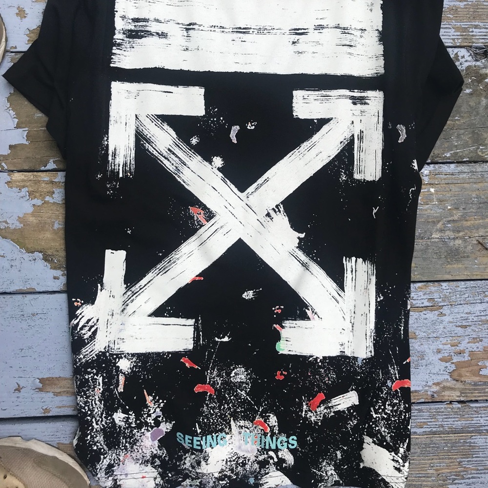 Off white - Picture 2 of 2